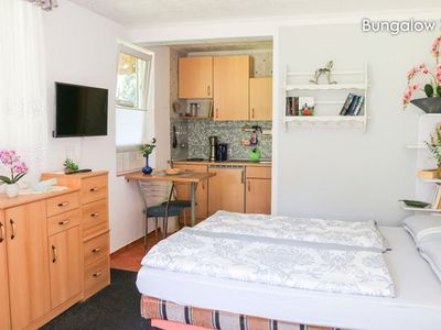 Bungalow für 2 Personen (20 m²) in Trassenheide (Ostseebad) 8/10