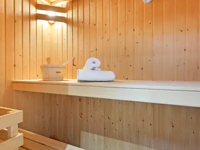 sauna
