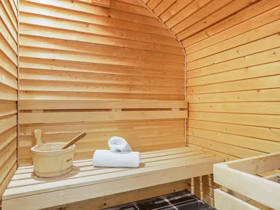 sauna
