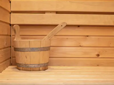 sauna