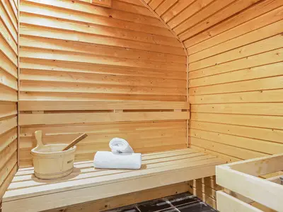 sauna