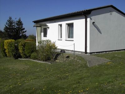 Bungalow für 2 Personen (32 m²) in Ückeritz (Seebad) 1/10