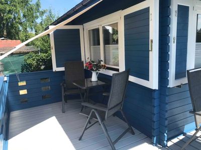 Bungalow für 2 Personen (36 m²) in Ueckermünde 10/10