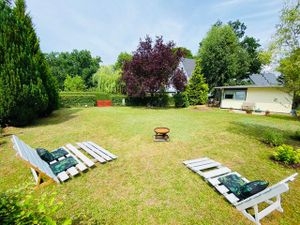 Bungalow für 4 Personen (40 m²) in Untergöhren