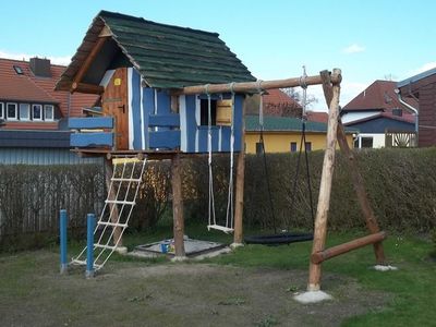 Bungalow für 5 Personen (50 m²) in Untergöhren 4/10