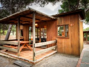 Bungalow für 4 Personen (33 m²) in Vilanova i la Geltrú