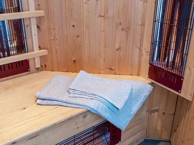sauna