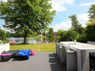 terrace
