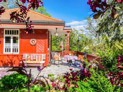 Bungalow für 3 Personen (30 m²) in Weischlitz 2/10