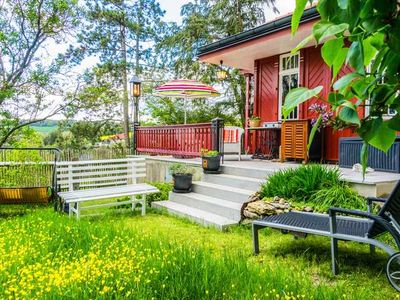 Bungalow für 3 Personen (30 m²) in Weischlitz 4/10