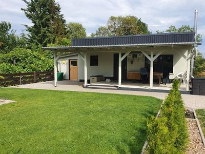 Bungalow für 2 Personen (35 m²) in Wesenberg 1/10