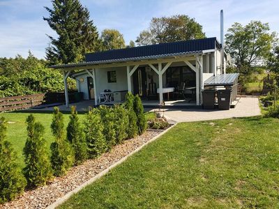 Bungalow für 2 Personen (35 m²) in Wesenberg 2/10