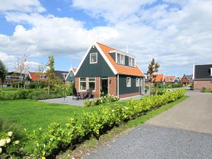 Bungalow für 4 Personen in West-Graftdijk