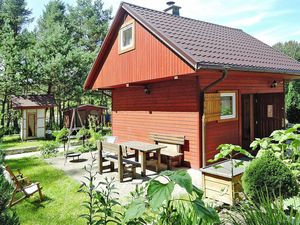 Bungalow für 5 Personen (55 m²) in Wiselka