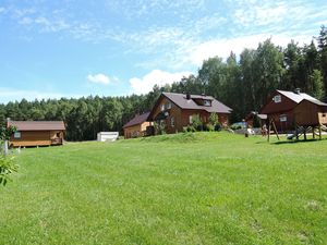 Bungalow für 2 Personen (20 m²) in Wiselka