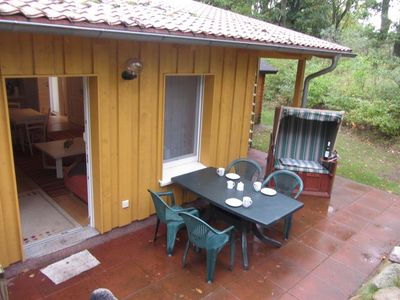 Bungalow für 4 Personen (45 m²) in Zempin (Seebad) 3/10