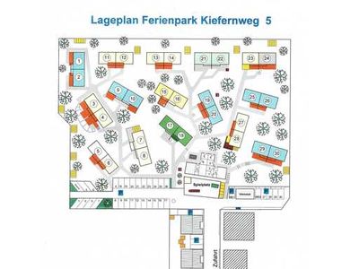 Bungalow für 5 Personen (50 m²) in Zinnowitz 3/10