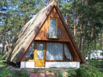 Bungalow für 4 Personen (60 m²) in Zinnowitz 1/10