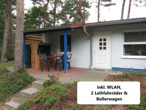 Bungalow für 5 Personen (40 m²) in Zinnowitz