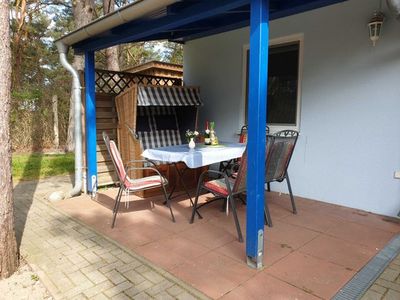 Bungalow für 5 Personen (40 m²) in Zinnowitz 3/10