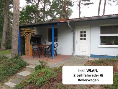 Bungalow für 5 Personen (40 m²) in Zinnowitz 7/10