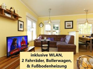 Bungalow für 5 Personen (50 m²) in Zinnowitz