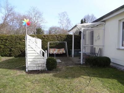 Bungalow für 3 Personen (45 m²) in Zirtow 9/10