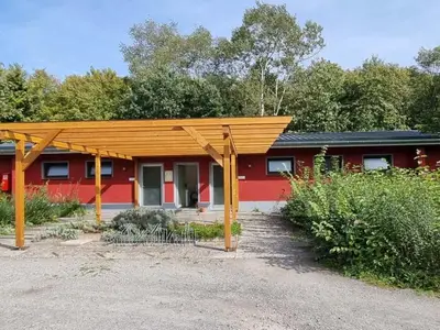 Rezeption beim Humboldtsee