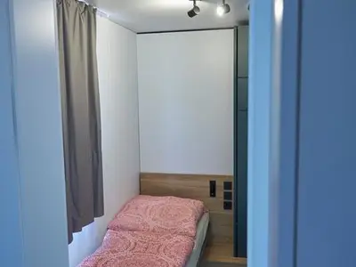 Einzelbett
