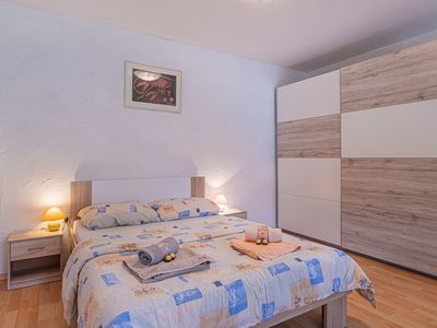 Zweites Schlafzimmer