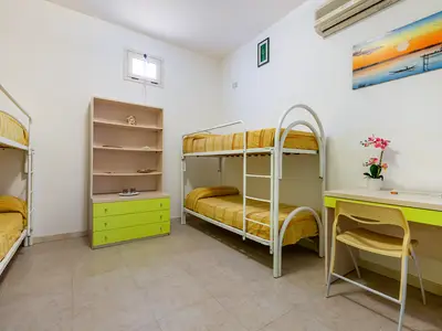 Drittes Schlafzimmer