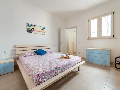 Zweites Schlafzimmer