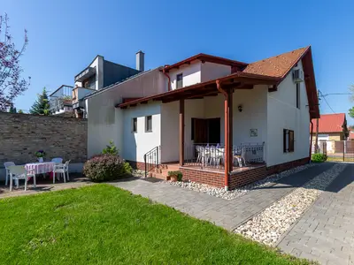 Privater Garten