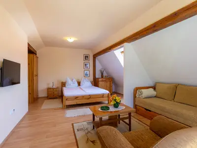 Drittes Schlafzimmer