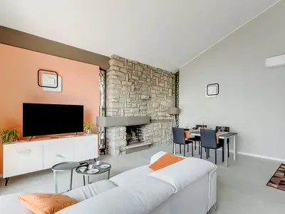 Wohn- und Esszimmer