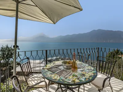 Essbereich im Freien