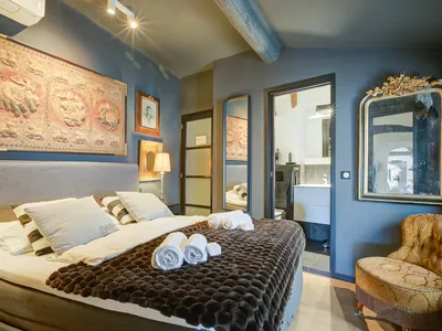 Schlafzimmer