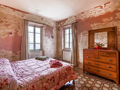 Zweites Schlafzimmer