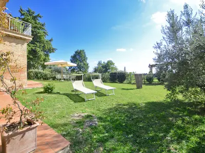 Privater Garten