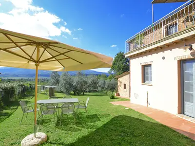 Privater Garten