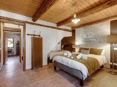 Zweites Schlafzimmer