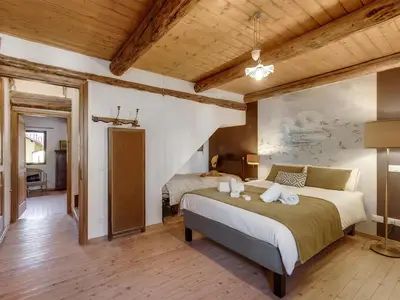 Zweites Schlafzimmer