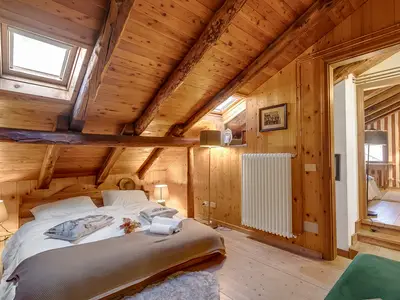 Drittes Schlafzimmer