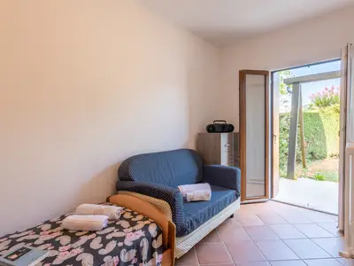 Zweites Schlafzimmer