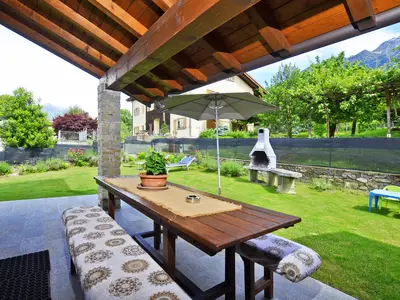 Privater Garten