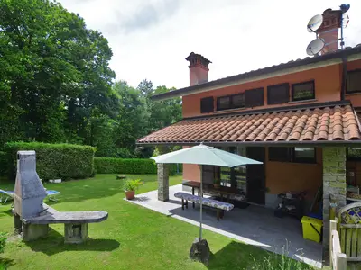 Privater Garten