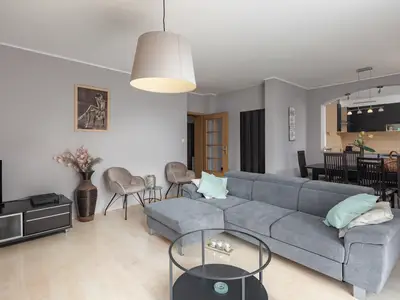 Wohn- und Esszimmer