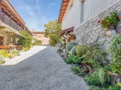 Privater Garten