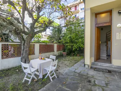 Essbereich im Freien