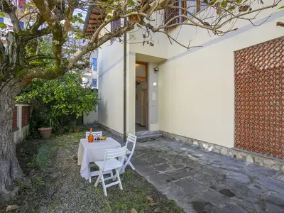 Essbereich im Freien